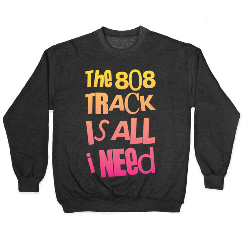 The 808 Track Pullover