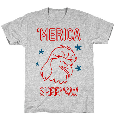 'Merican Eagle T-Shirt