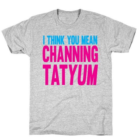 Tatyum T-Shirt