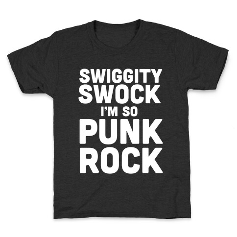 Swiggity Swock Kids T-Shirt