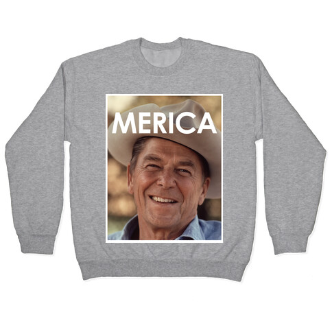 Reagan Merica Pullover