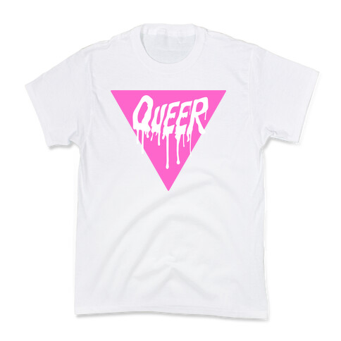 Queer Pride Kids T-Shirt