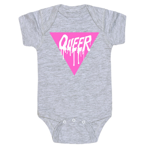 Queer Pride Baby One-Piece