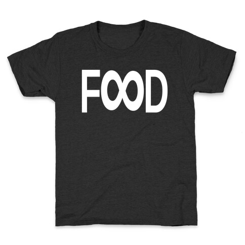 FoodFinity Kids T-Shirt