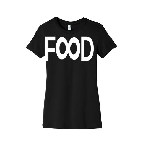 FoodFinity Womens T-Shirt