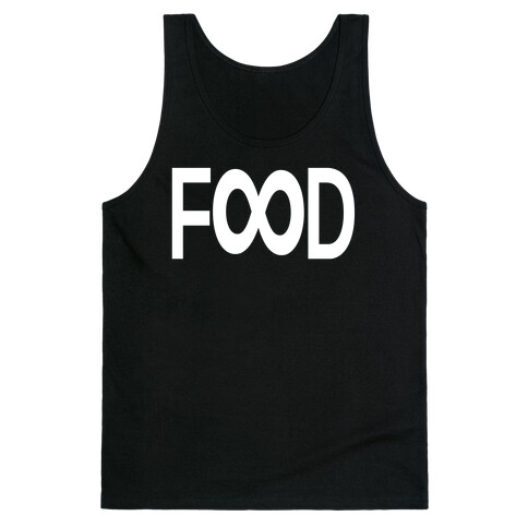 FoodFinity Tank Top