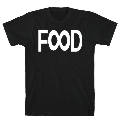 FoodFinity T-Shirt