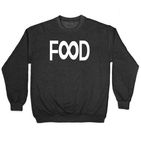 FoodFinity Pullover