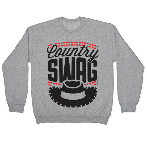 Country Swag Pullover