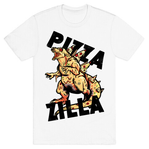 Pizza-Zilla T-Shirt
