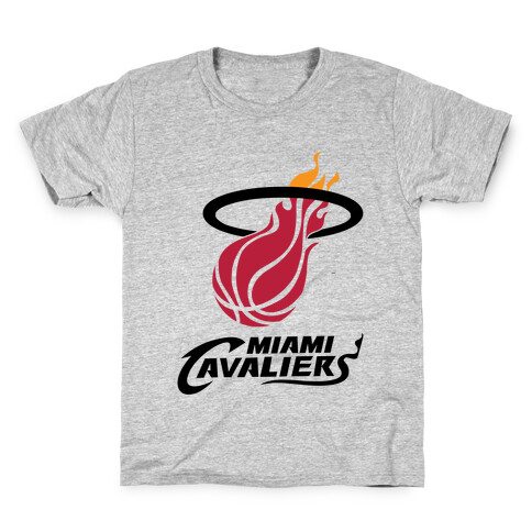Miami Cavaliers Kids T-Shirt