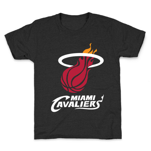 Miami Cavaliers Kids T-Shirt