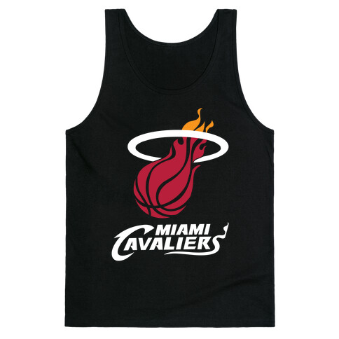 Miami Cavaliers Tank Top