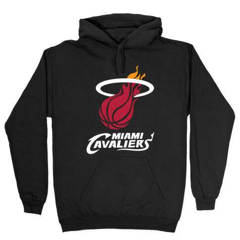 Miami Cavaliers Hooded Sweatshirt