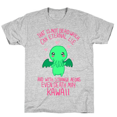 Kawaii Cthulhu T-Shirt