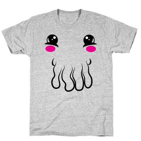 Cthulhu Face T-Shirt