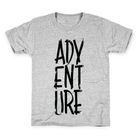 Adventure Kids T-Shirt