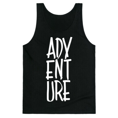 Adventure Tank Top