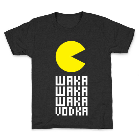 Vodka for Pacman Kids T-Shirt