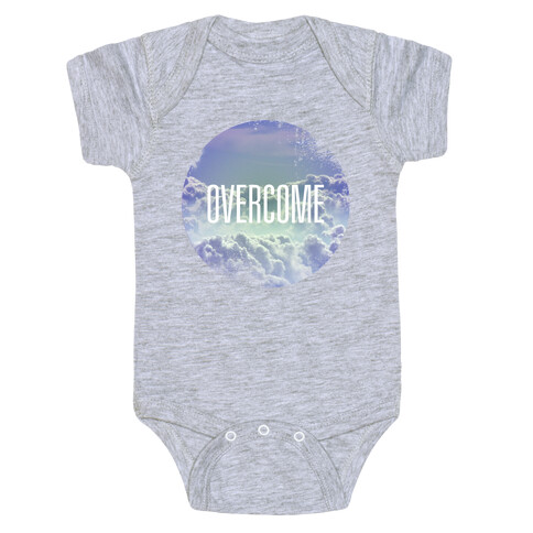 Overcome Baby One-Piece