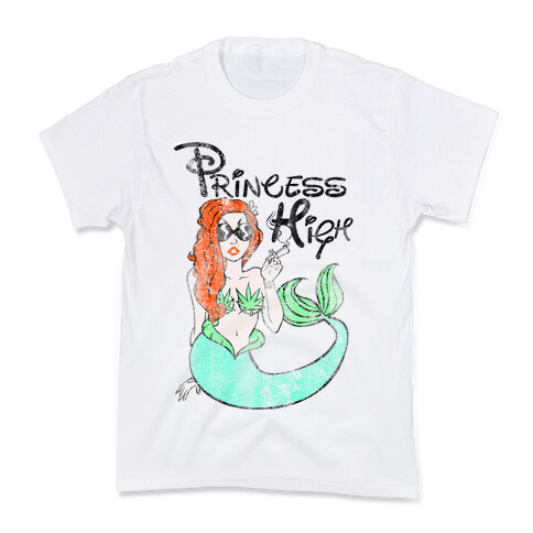 Princess High Kids T-Shirt