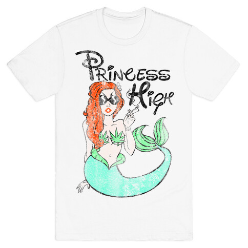 Princess High T-Shirt