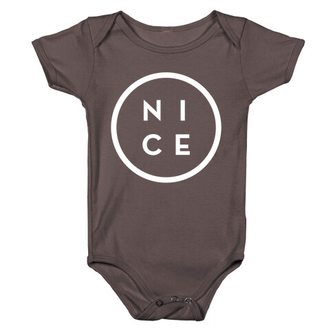 Nice Baby One-Piece
