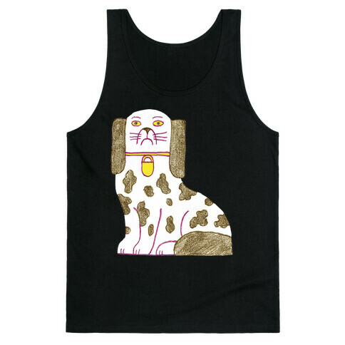 Rich Pup Tank Top