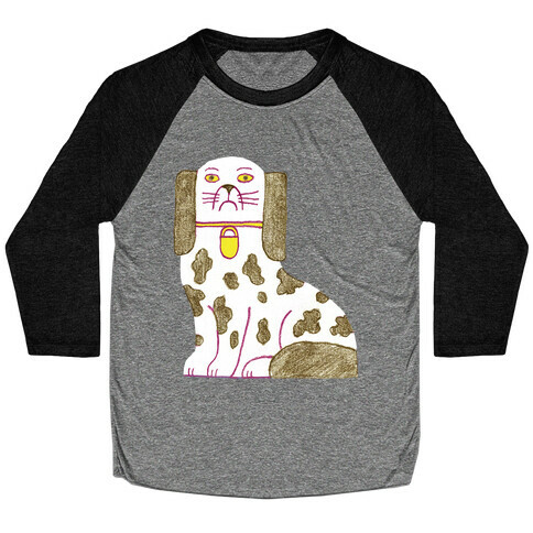 Rich Pup Baseball Tee