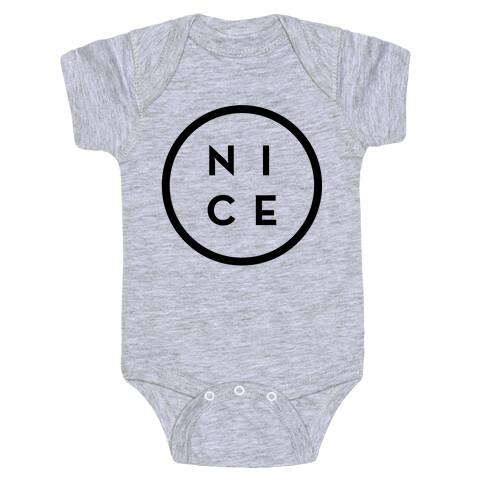 Nice Baby One-Piece