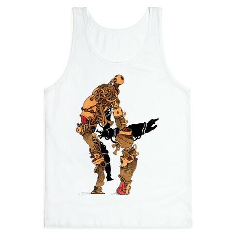 Upgrade Tank Top