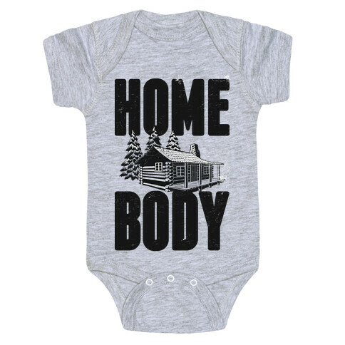 Home Body Baby One-Piece