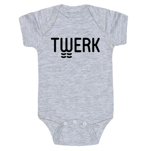 TWERK Baby One-Piece