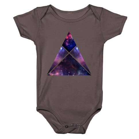 Galaxy Sign Baby One-Piece