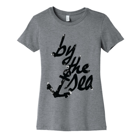 By The Sea Womens T-Shirt