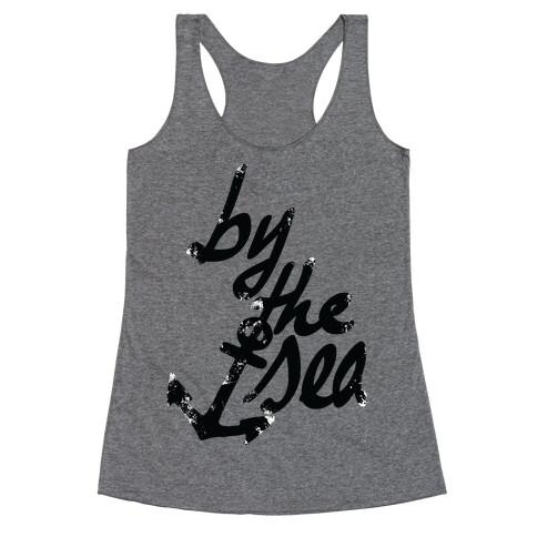 By The Sea Racerback Tank Top