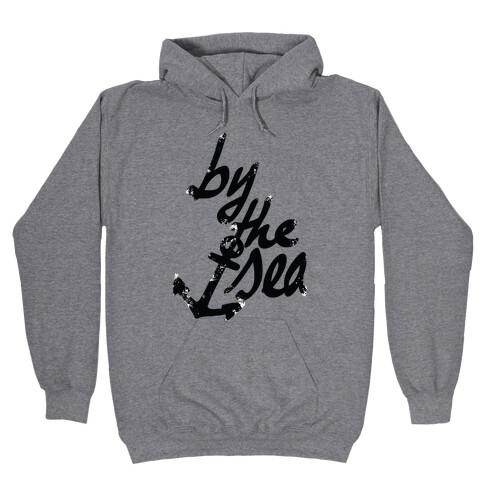 By The Sea Hooded Sweatshirt