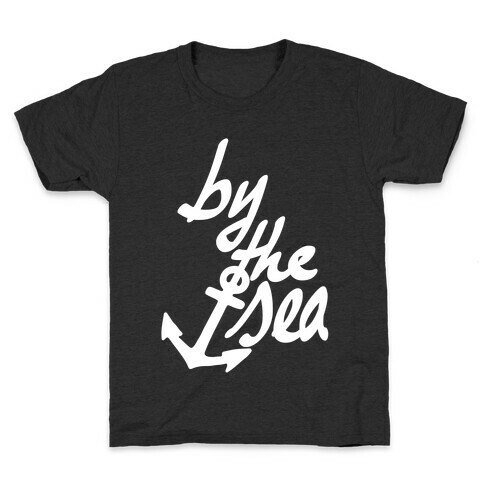 By The Sea Kids T-Shirt