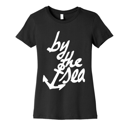 By The Sea Womens T-Shirt