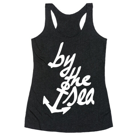 By The Sea Racerback Tank Top