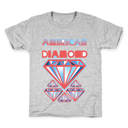 American Diamond Kids T-Shirt