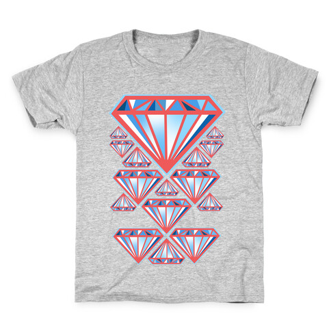 American Diamonds Kids T-Shirt