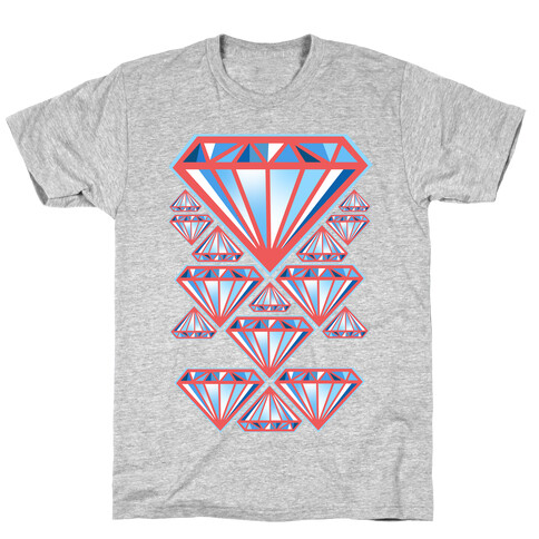 American Diamonds T-Shirt