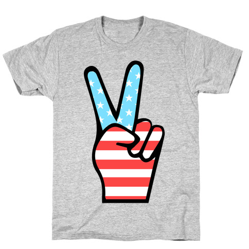 Peace Man T-Shirt
