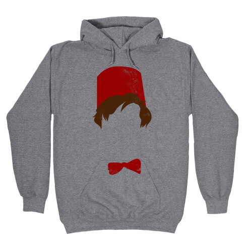 The Eleventh Hooded Sweatshirt