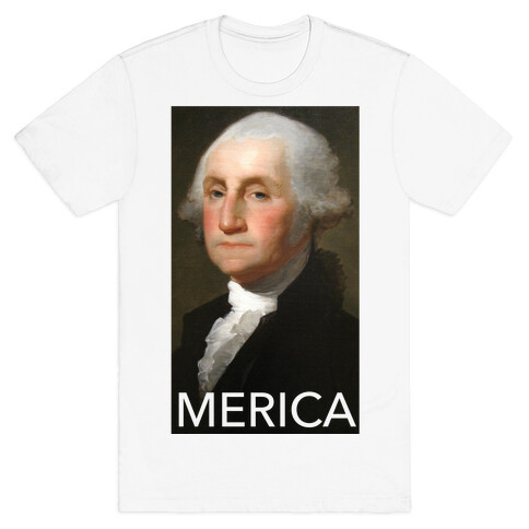 Washington's Merica T-Shirt