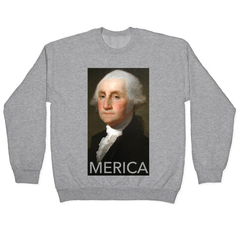 Washington's Merica Pullover