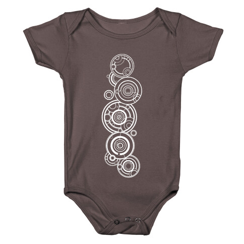 The Doctor's Name Baby One-Piece