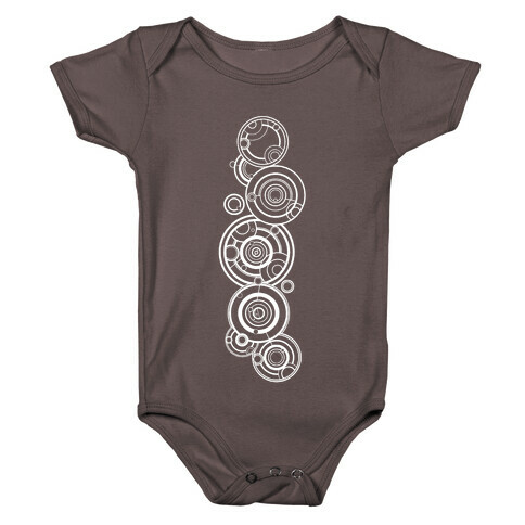 The Doctor's Name Baby One-Piece