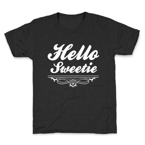 Hello Sweetie Kids T-Shirt